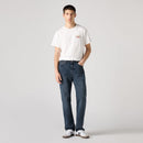 501 Orginal Regular - Blue Black Stretch