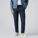 Regular Fit Chino - Baltic Navy Shady