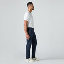 Regular Fit Chino - Baltic Navy Shady