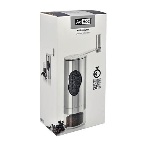 Mrs Bean Coffee Grinder