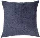 Bingham Navy Cushion 43x43cm