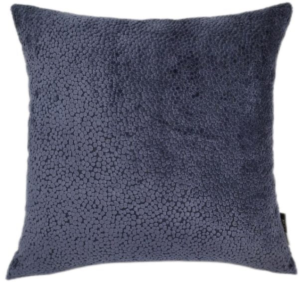 Bingham Navy Cushion 43x43cm