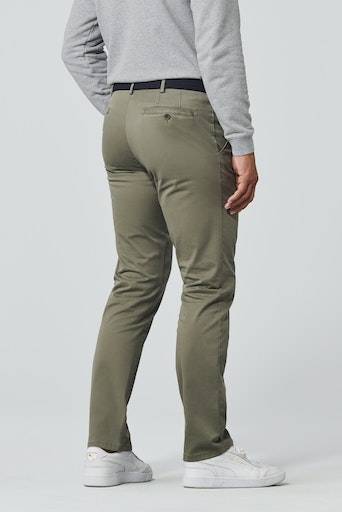 Roma Trouser - Green
