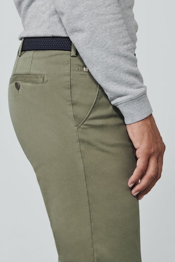Roma Trouser - Green