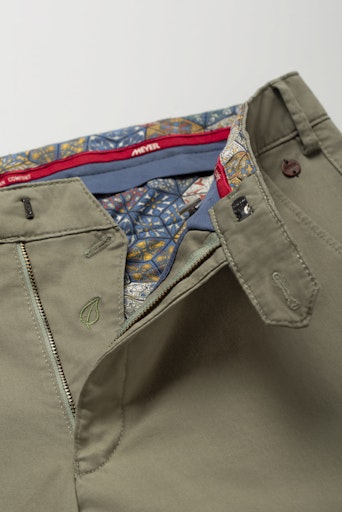 Roma Trouser - Green