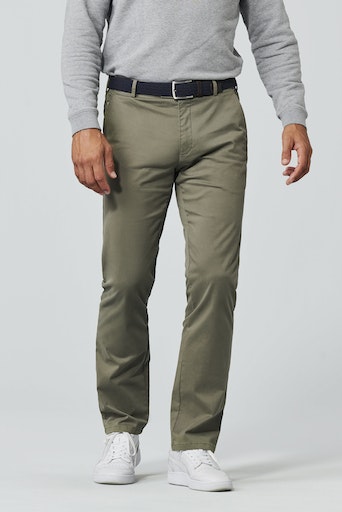 Roma Trouser - Green