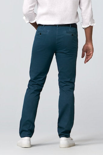 Roma Trouser - Blue