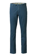 Roma Trouser - Blue