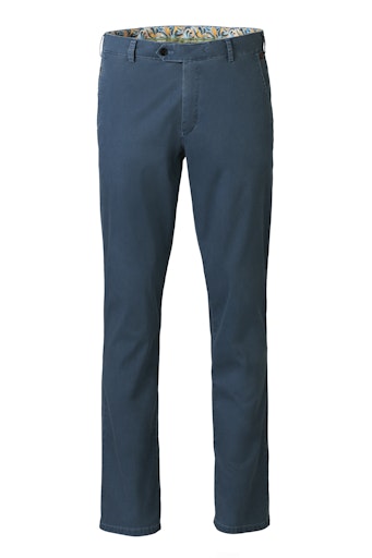 Roma Trouser - Blue