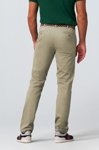 Roma Trouser - Brown