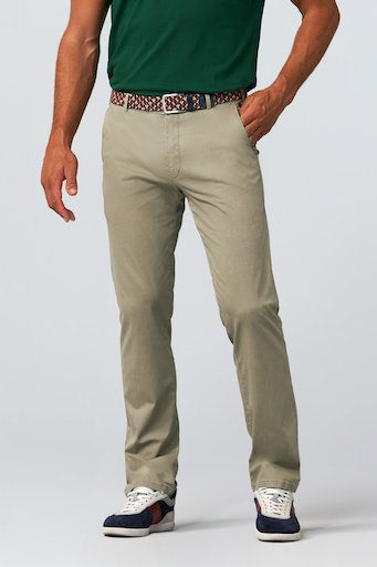 Roma Trouser - Brown
