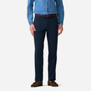 Olso Trouser - Dark Blue