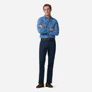Olso Trouser - Dark Blue