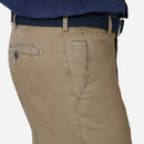 Olso Trouser - Dark Brown