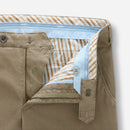 Olso Trouser - Dark Brown