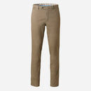 Olso Trouser - Dark Brown