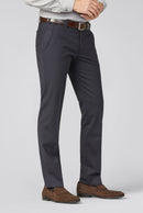 Roma Trousers - Blue Grey