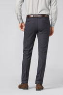 Roma Trousers - Blue Grey