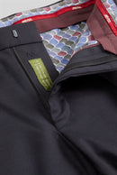 Roma Trousers - Blue Grey