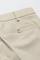 Roma Trouser - Beige