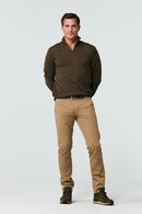 Bonn Trouser - Brown