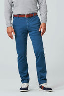 New York Trouser - Marine