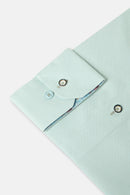 Arlo Long Sleeve Shirt - Sage Green