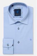 Arlo Long Sleeve Shirt - Sky Blue