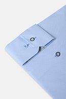 Arlo Long Sleeve Shirt - Sky Blue