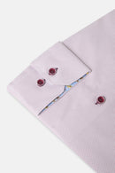 Beckham Long Sleeve Shirt - Plum