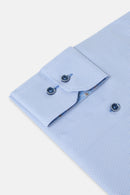 Beckham Long Sleeve Shirt - Sky Blue