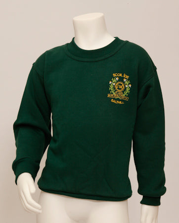 Scoil Ide Innovation Track Top - Bottle