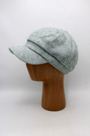 Viscose Bakerboy Hat - Mint