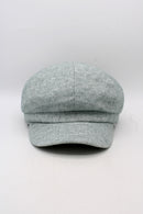 Viscose Bakerboy Hat - Mint