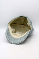 Viscose Bakerboy Hat - Mint