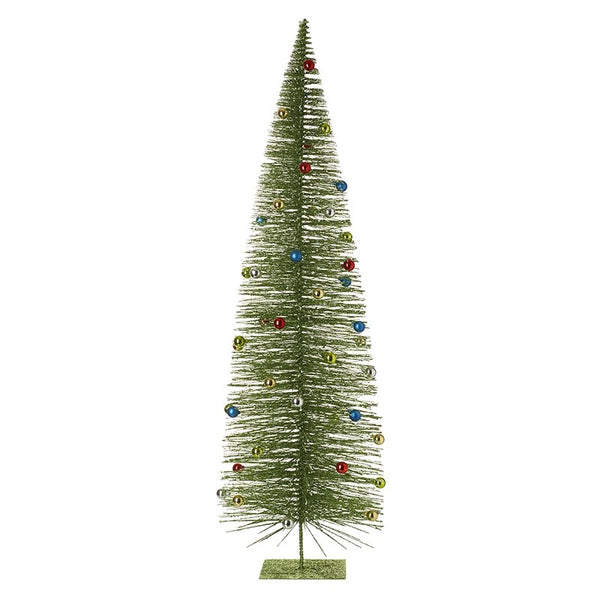 Tall Green Christmas Tree