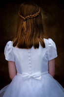 Communion Dress - White