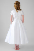 Communion Dress - White