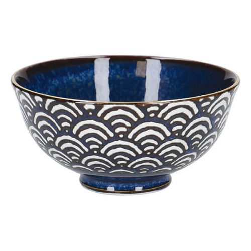 Mikasa Satori Wave Serve Bowls 11.5cm
