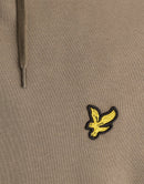 Pullover Hoodie - Khaki Ash