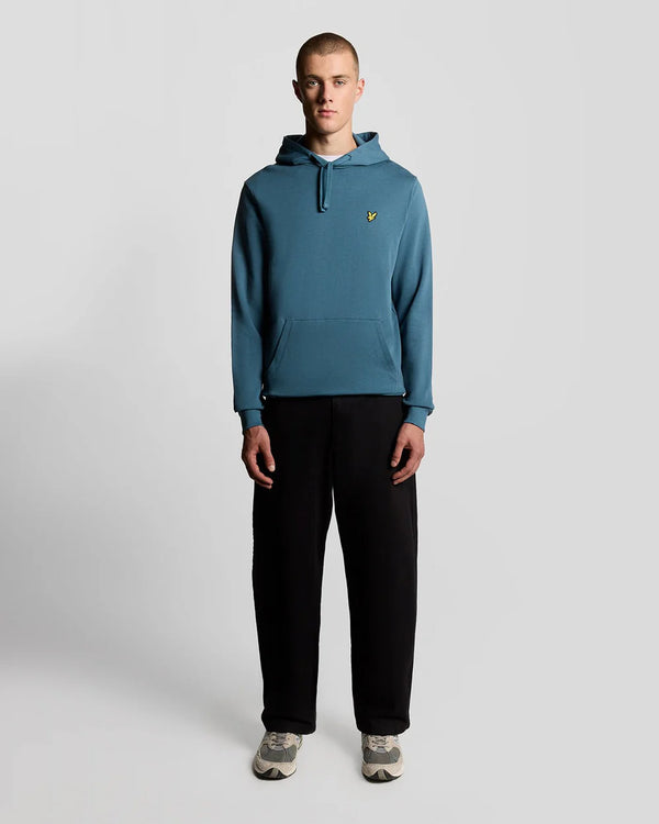 Pullover Hoodie - Deep Water