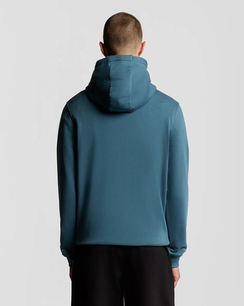 Pullover Hoodie - Deep Water