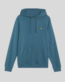 Pullover Hoodie - Deep Water