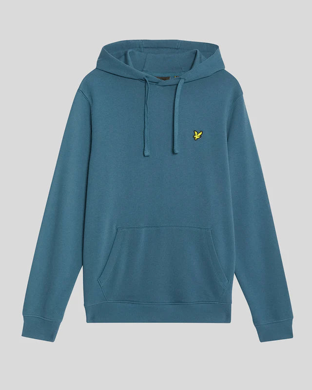 Pullover Hoodie - Deep Water