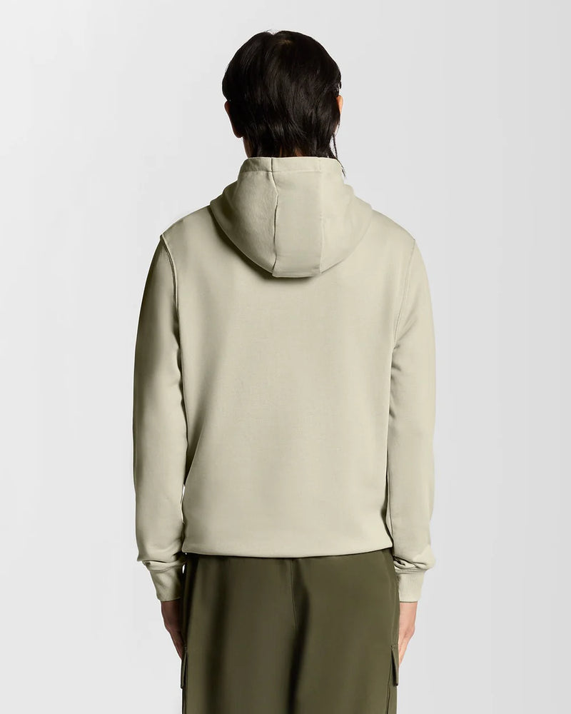 Pullover Hoodie - Graystone