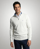 1/2 Zip Cotton Cashmere Jumper - Kit