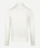 1/2 Zip Cotton Cashmere Jumper - Kit