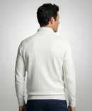 1/2 Zip Cotton Cashmere Jumper - Kit