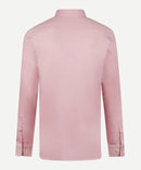 Stretch Pique Shirt - Light Pink