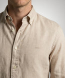 Cotton/Linen Shirt - Kit